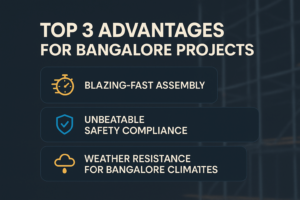 advantages of cuplock scaffolding for bangalore projects