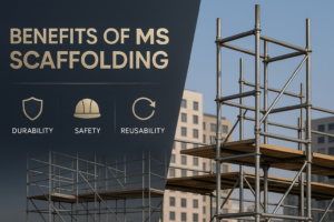 benefits of ms scaffolding services in bangalore