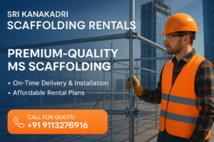 sri kanakadri scaffolding