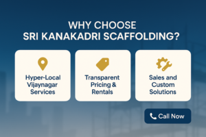 sri kanakadri scaffolding rentals