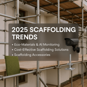 trends of scaffolding