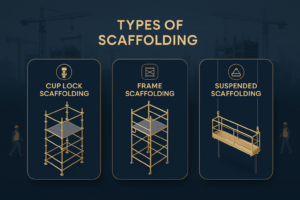 types of scaffolding in bangalore