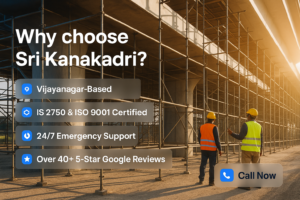 best scaffolding manufacturers in bangalore