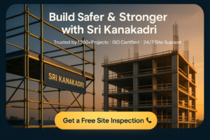 double pole scaffolding suppliers in bangalore