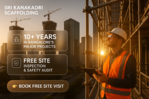 scaffolding on rental services in bangalore