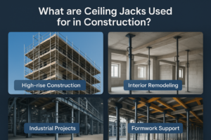 uses of ceiling jack scaffolding in bangalore