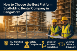 best platform rental company in bangalore