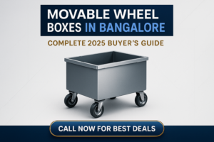 movable wheel boxes in bangalore