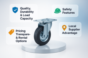 Factors to Consider Before Choosing a Supplier