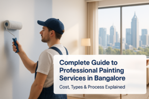Painting services in bangalore