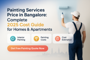 Painting services price in bangalore