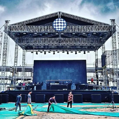 Event Stage Work Services