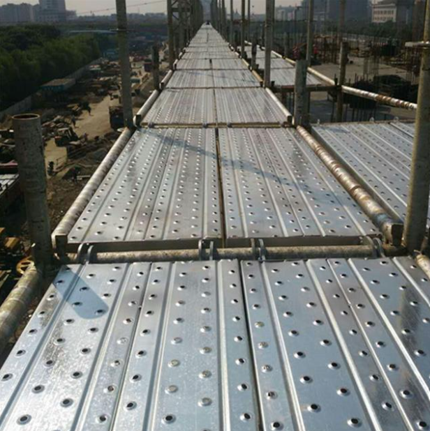 Scaffolding Rental Platforms